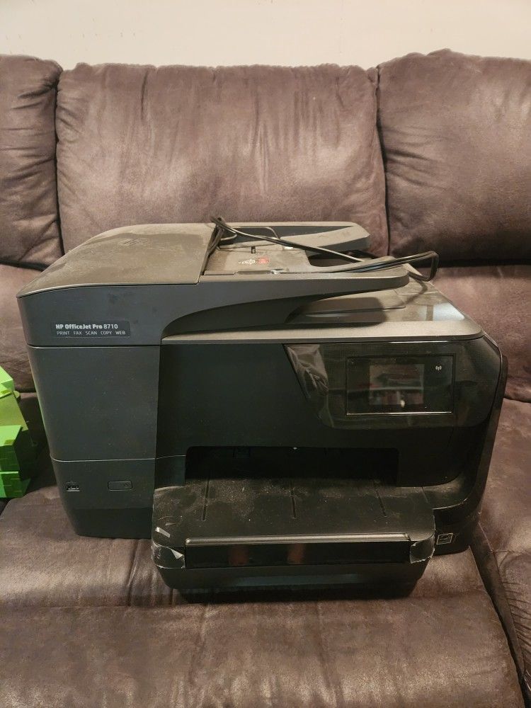 HP Office Jet PRO 8710