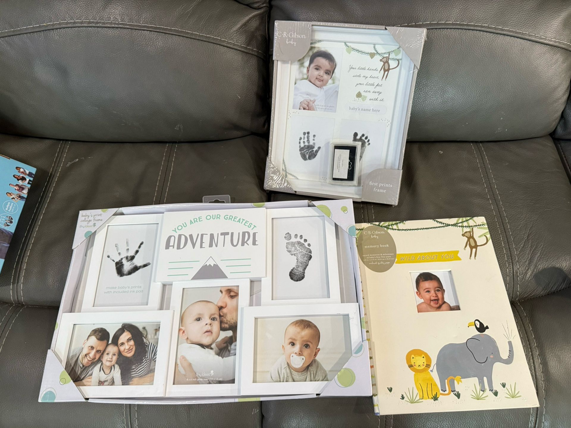 Baby Memory Items