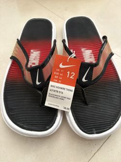 Nike Men’s Athletic Flip-Flop Men’s Size 12. NWT