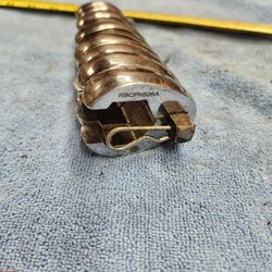 Matco 3/8 -1" Flared Nut Crowsfoot Set