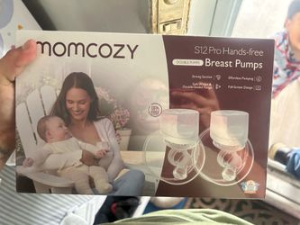 Momcozy breastpumps