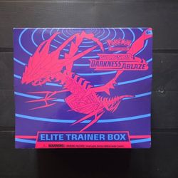 Pokemon Elite Trainer Box