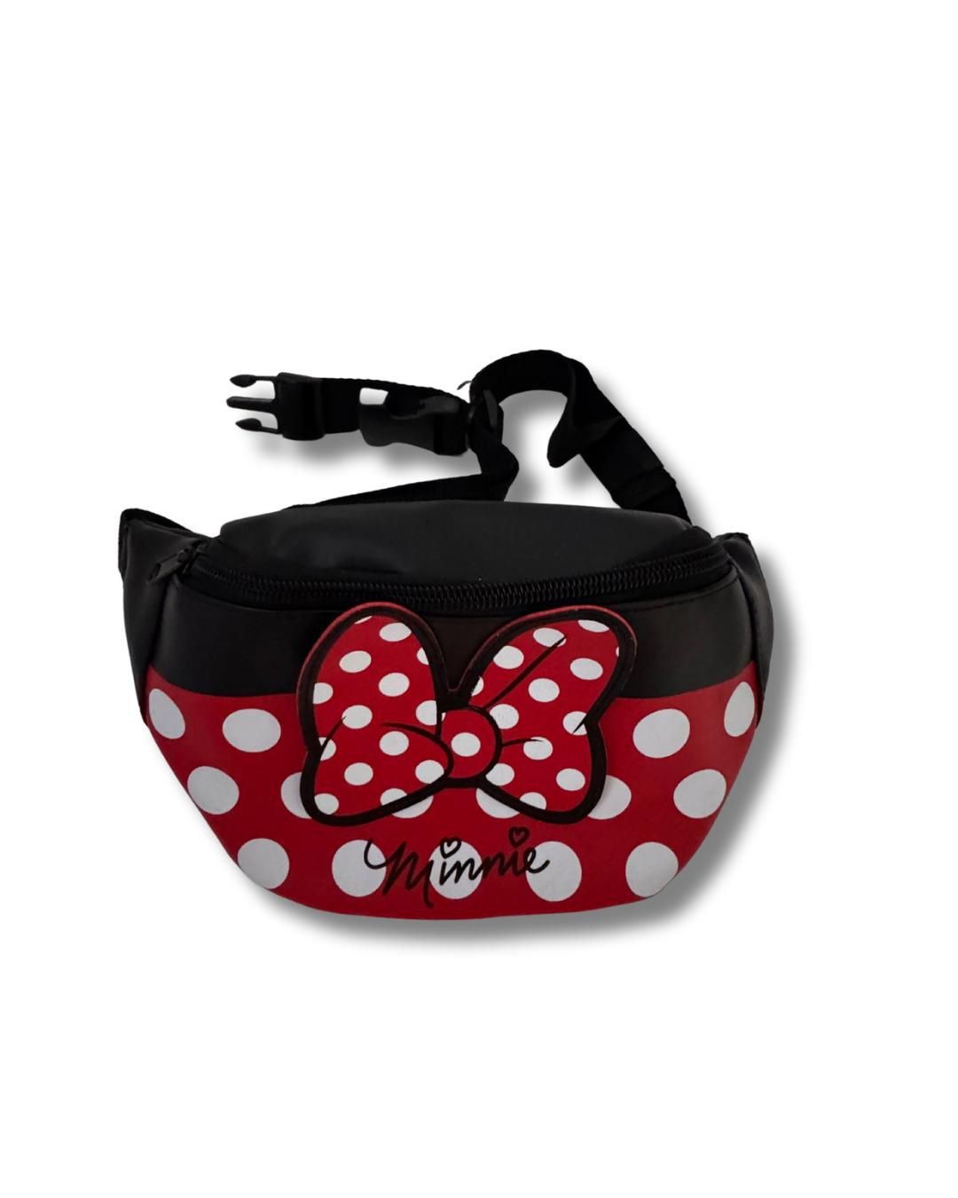 Minnie mouse fanny pack