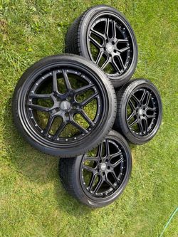 ESR WHEELS 18”
