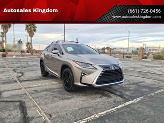2019 Lexus RX 350
