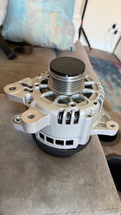 Alternator Brand New Open Box Never Used Kia Forte