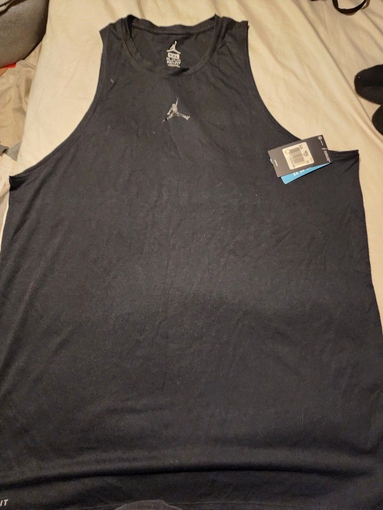 Jordan Tank New 2xl