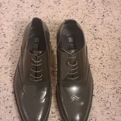 Zota Dark Gray Mens Shoes