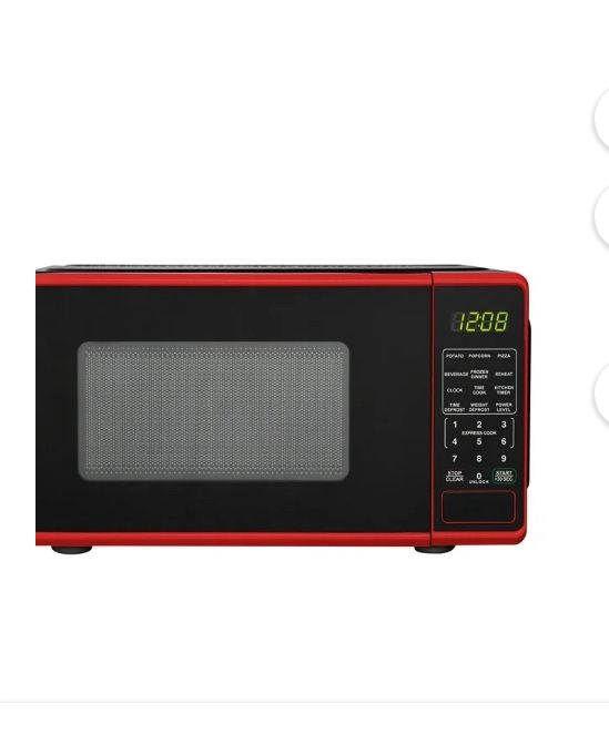 Mainstays 0.7 cu ft Microwave oven