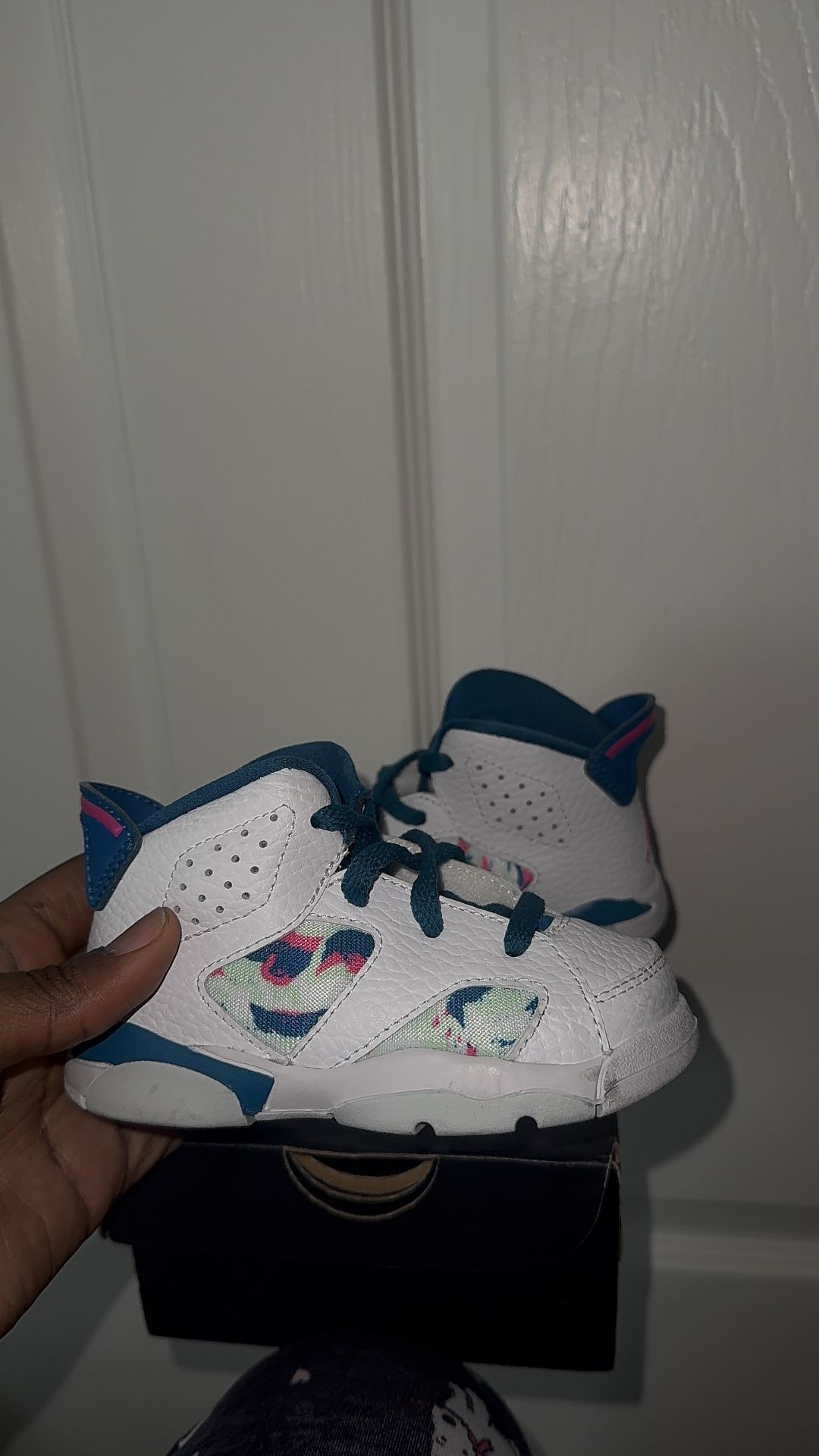 Kids Jordan’s