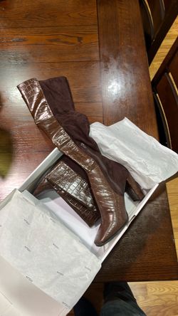 New Woman’s boots ALDO size 8 paid $148 after tax asking $40