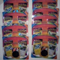 9 Landorus Thundurus Tornadus Pokemon Cards and Booster Packs