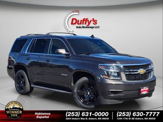 2015 Chevrolet Tahoe