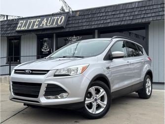 2016 Ford Escape