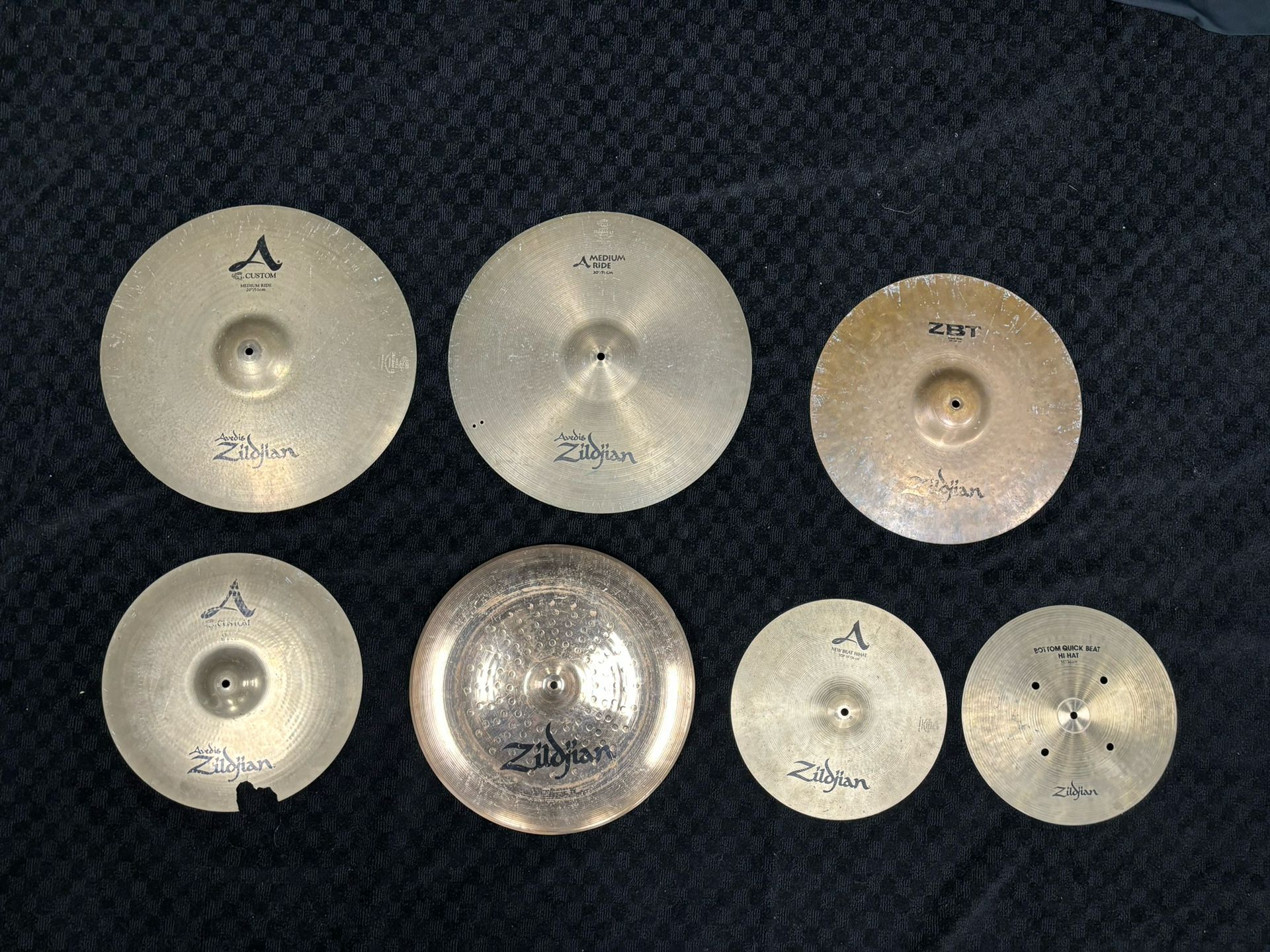 Zildjian Cymbals 