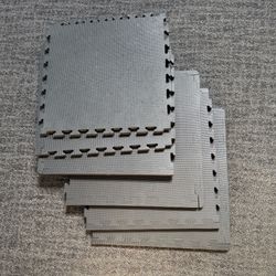 Exercise Puzzle Mat