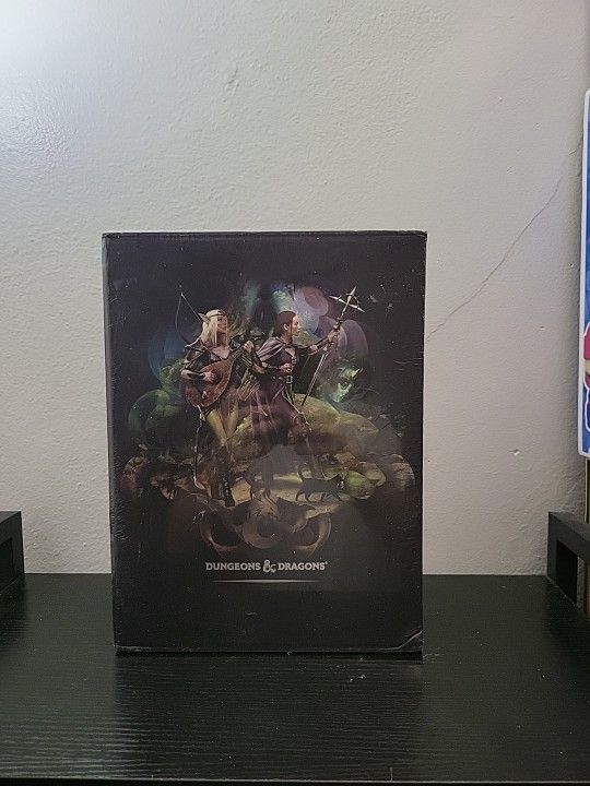 Dungeons & Dragons Rules Expansion Gift Set (D&D Books) (Hardcover)