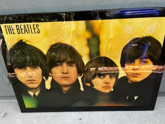 Large Beatles For Sale Picture