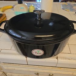 le Creuset Dutch oven