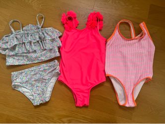 Girls 5T swimsuits
