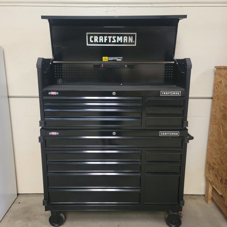Craftsman Tool Box