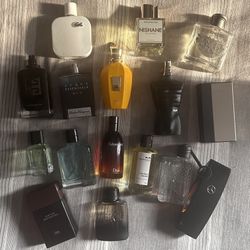 Colognes