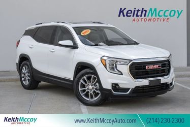 2022 GMC Terrain
