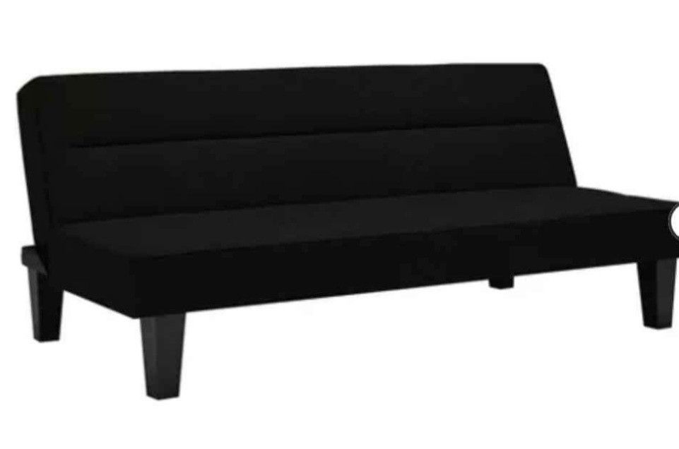 Black Futon 