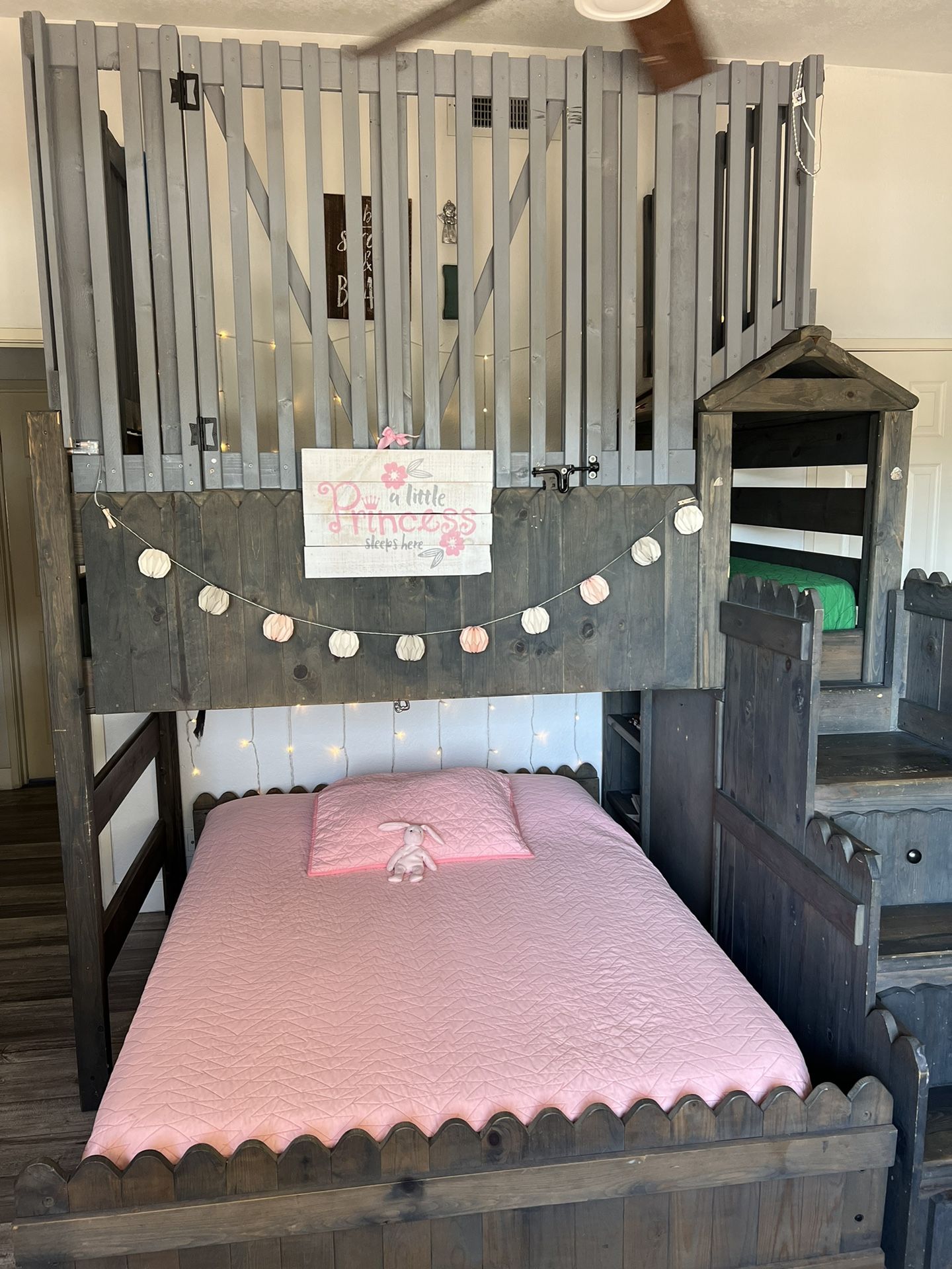 Bunk Bed