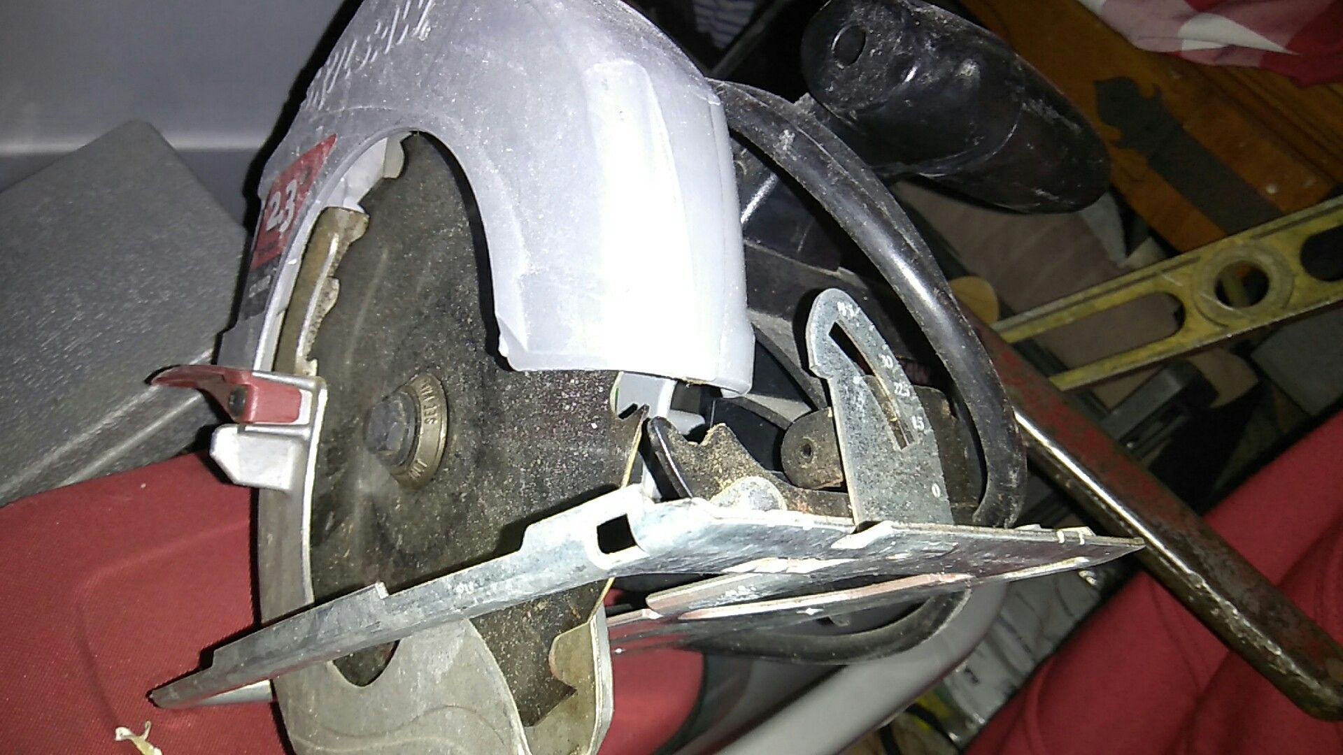 Skilsaw 54hd
