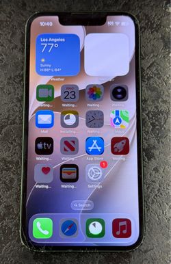 Apple iPhone 13 Mini 128GB Green Unlocked 79% Battery Health - Used