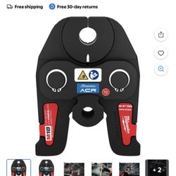 Milwaukee Clasp Only 