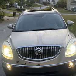2010 Buick Enclave