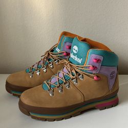 [Timberland] Euro Hiker Multi Color Size 8