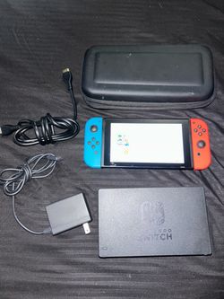 Nintendo switch OBO