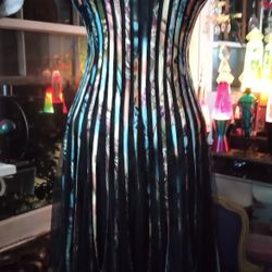  Gorgeous Strapless Boho Chic Ribbon Dress