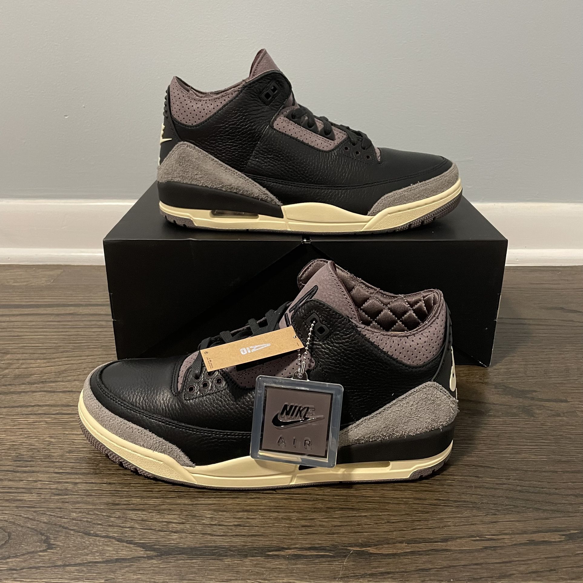 Jordan 3 A Ma Maniere - Size 11.5 DS