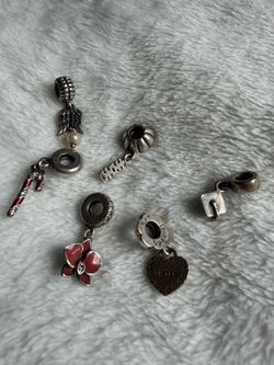 Pandora Charms