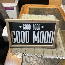 Small Hobby Lobby Kitchen Decor Sign 