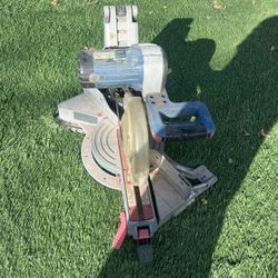 Bosch Miter Saw 