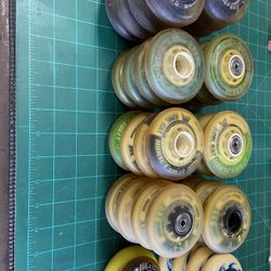 Roller Hockey Wheels