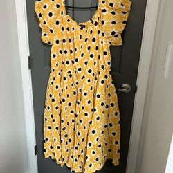 Medium Length Dress