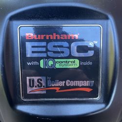 Burnham Boiler System With 50 Gallon Tank With It’s Own Heater In It 30-2’radiators 