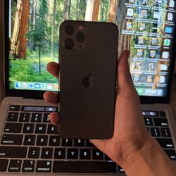 Unlocked iPhone 11 PRO Face ID No Work