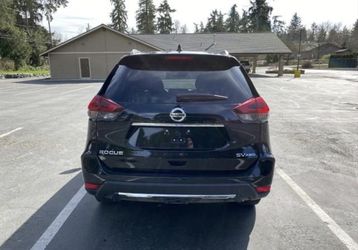 2019 Nissan Rogue
