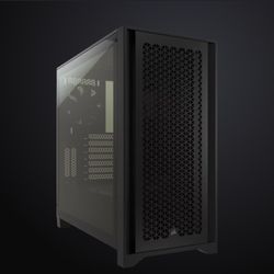 Corsair Case 2 Months Old Nzxt Aio