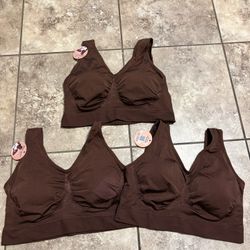 Women’s bras new with tags size xl bundle 