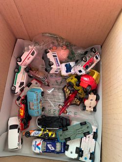 Collectible hot wheel and cars