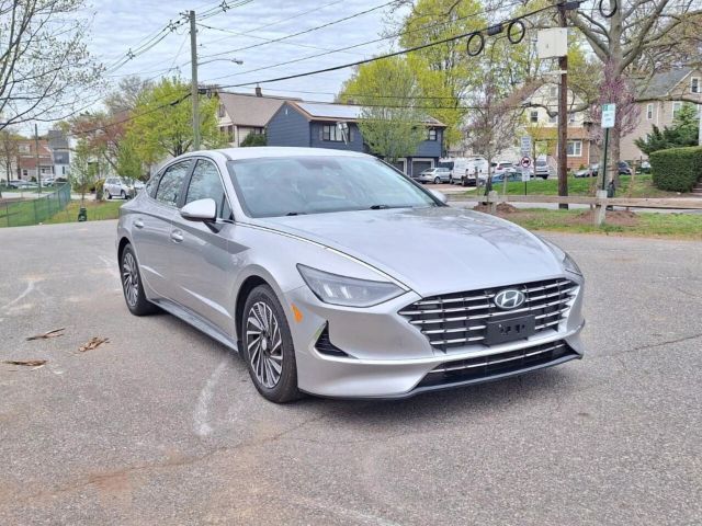 2021 Hyundai Sonata Hybrid