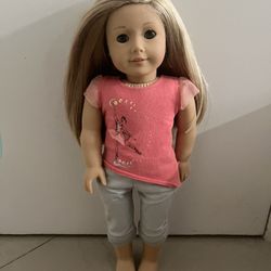 Isabelle American Girl doll (2014)